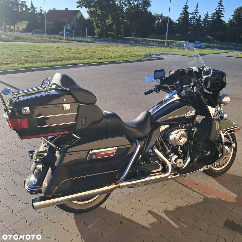 Harley-Davidson Electra - 7