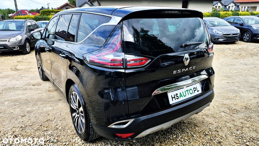 Renault Espace Energy TCe 200 EDC Initiale Paris - 15