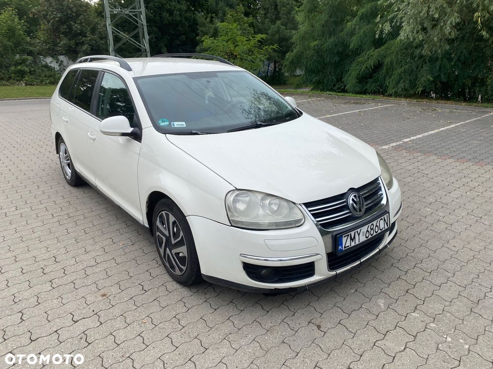 Volkswagen Golf 1.9 TDI Comfortline - 3