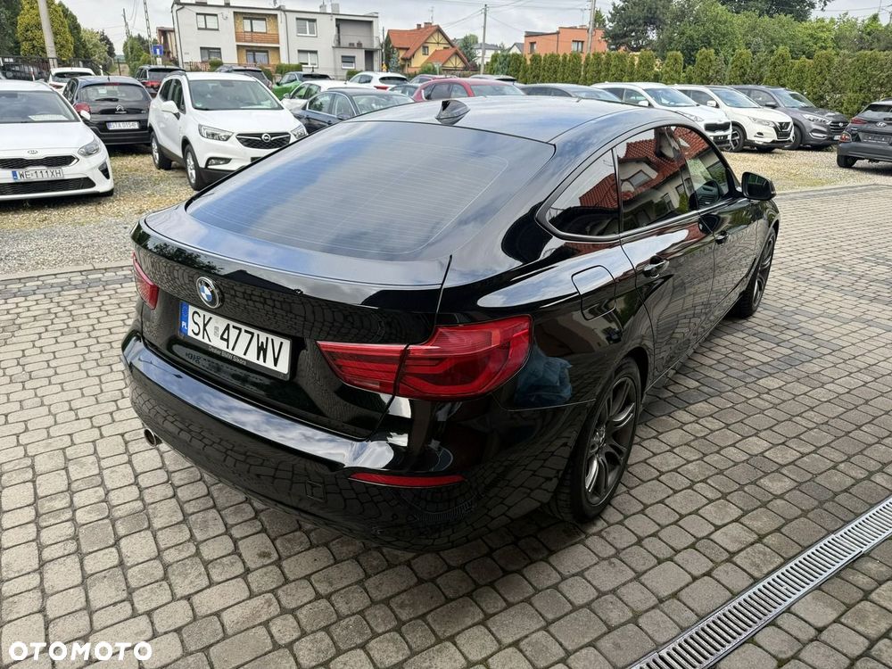 BMW 3GT 318d Sport Line - 6