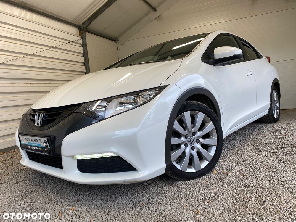 Honda Civic 1.4 Comfort - 34