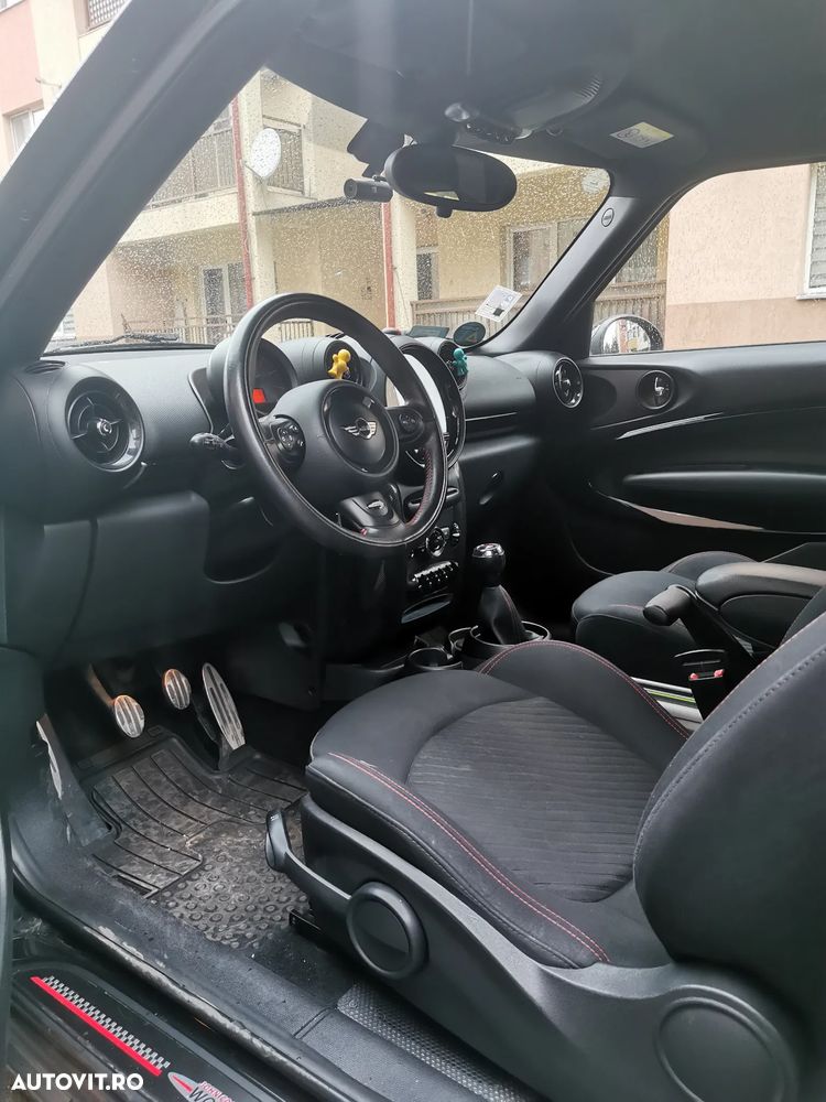 Mini Paceman Cooper SD - 7