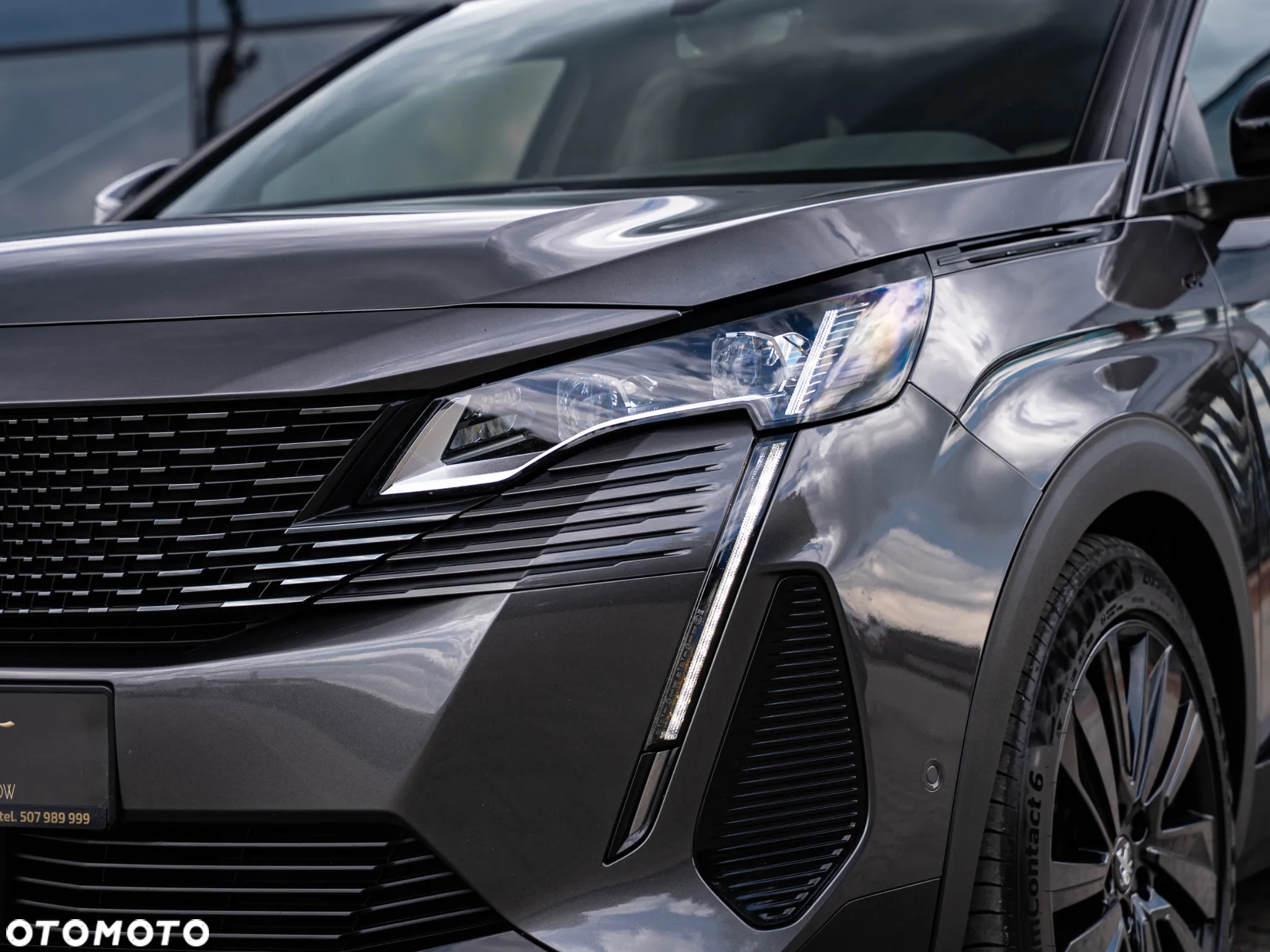 Peugeot 3008 1.5 BlueHDi GT Pack S&S EAT8 - 16