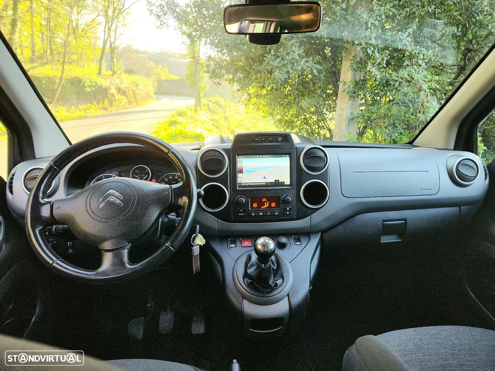 Citroën Berlingo 1.6 BlueHDi XTR - 7