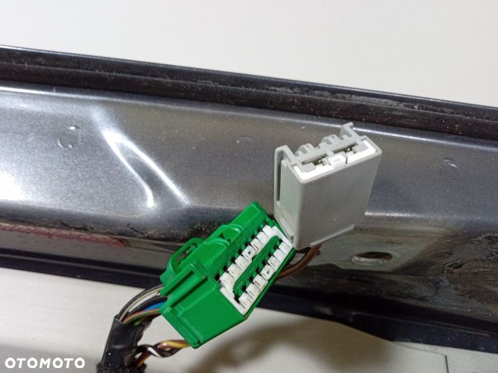 FORD S-MAX MK1 TYLNA KLAPA BAGAŻNIKA SEA GREY - 7