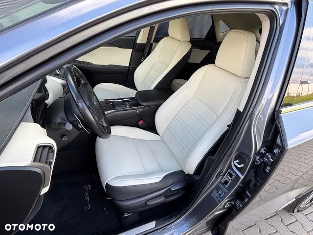 Lexus NX 300h F Impression AWD - 20