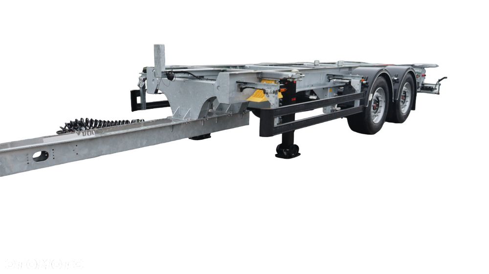 WEB Trailer Web-Trailer WF/W BDF - 11