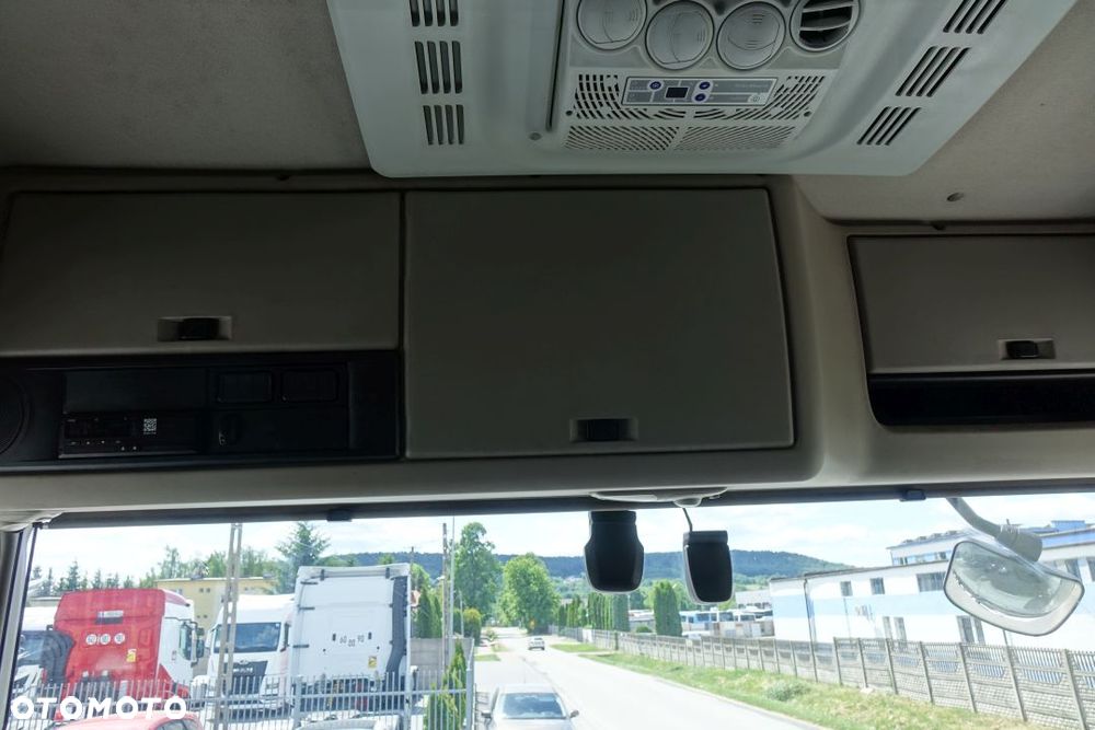 DAF XF 480 FT / SPACE CAB / STANDARD /  EURO 6 / AUTOMAT / KLIMATYZACJA POSTOJOWA - 24