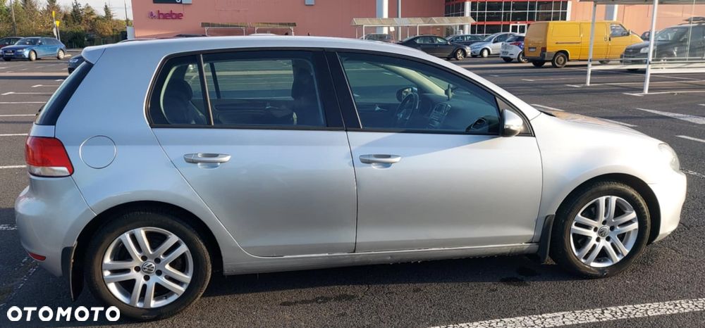 Volkswagen Golf 1.6 Comfortline - 3