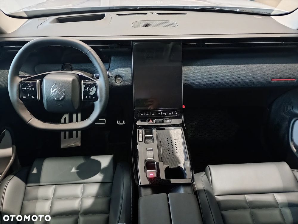 Citroën C5 Aircross 1.2 mHEV Max eDCT6 - 9