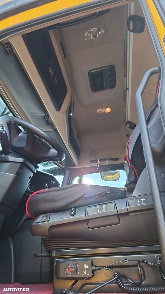 Mercedes-Benz ACTROS 1845 - 13