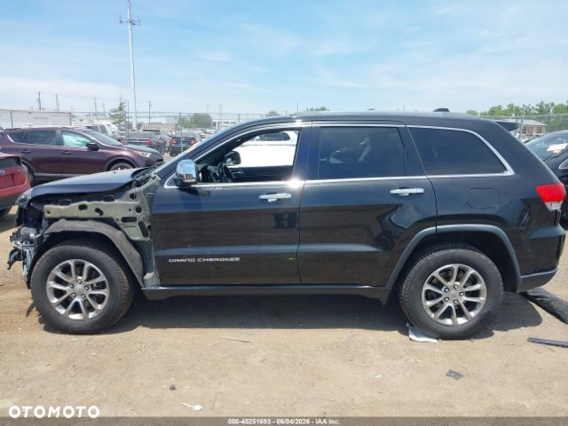 Jeep Grand Cherokee 3.6 V6 Overland - 13