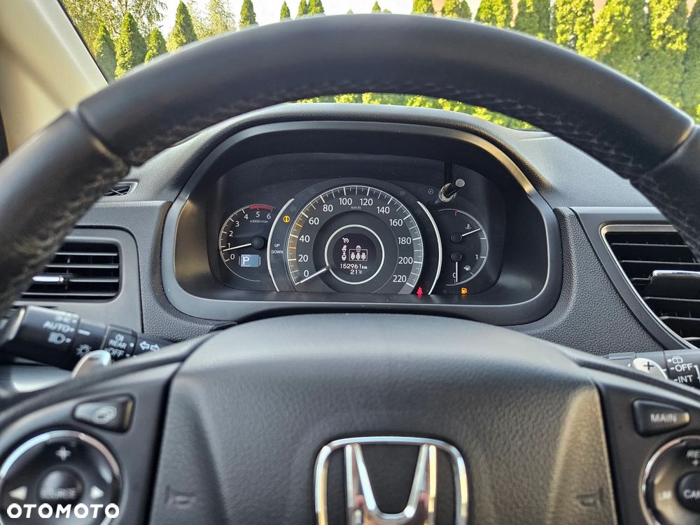 Honda CR-V 1.6i DTEC 4WD Automatik Executive - 14