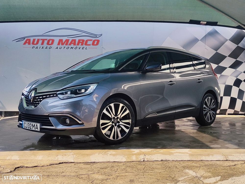Renault Grand Scénic 1.6 dCi Bose Edition EDC SS - 27