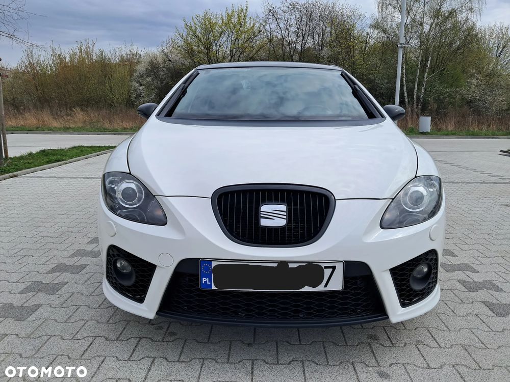 Seat Leon 2.0 T FSI Cupra R - 6