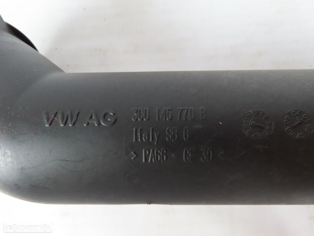 Tubo intercooler Seminovo/ Original AUDI A3 (8P1)/AUDI A3 Convertible (8P7)/VW T... - 3