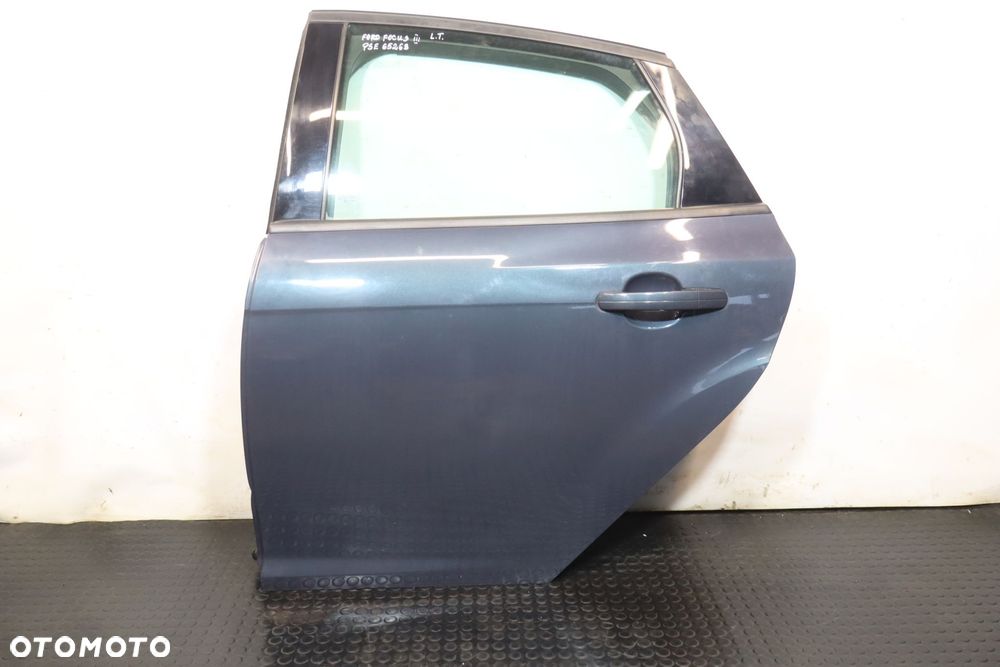 DRZWI LEWY TYŁ FORD FOCUS III MK3 VB KOMBI - 1