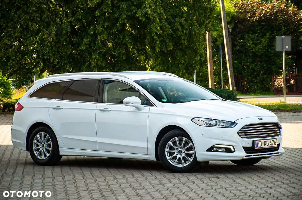 Ford Mondeo 2.0 TDCi STart-Stopp PowerShift-Aut Titanium - 19