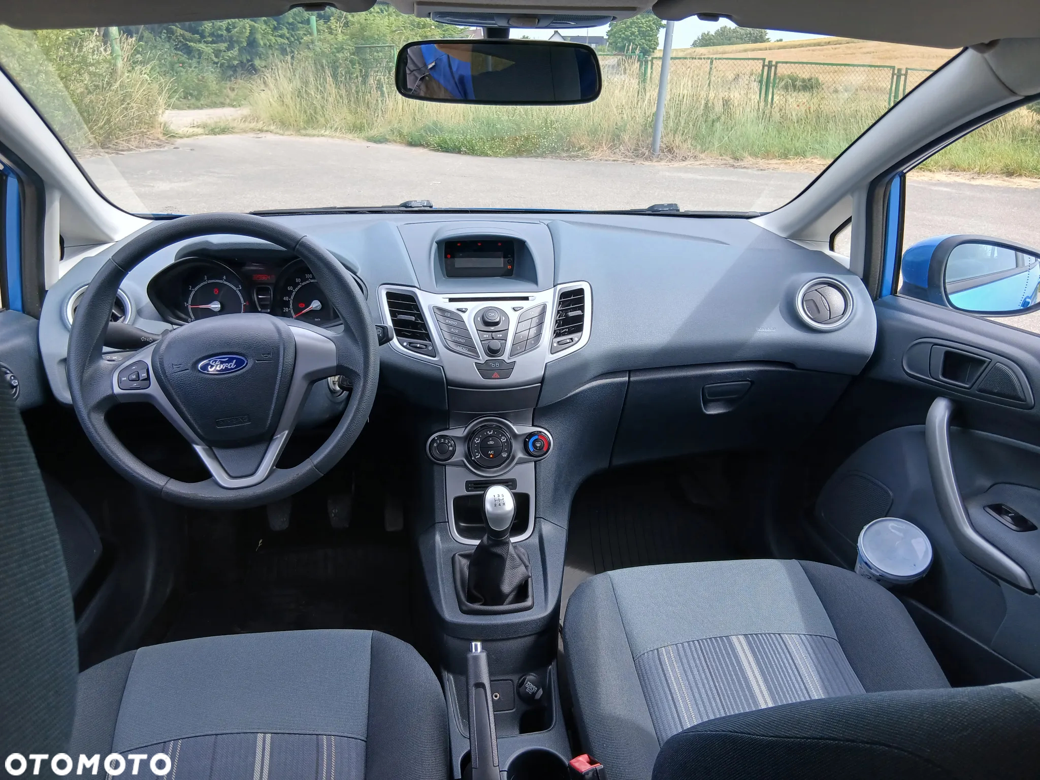 Ford Fiesta 1.25 Trend EU5 - 6