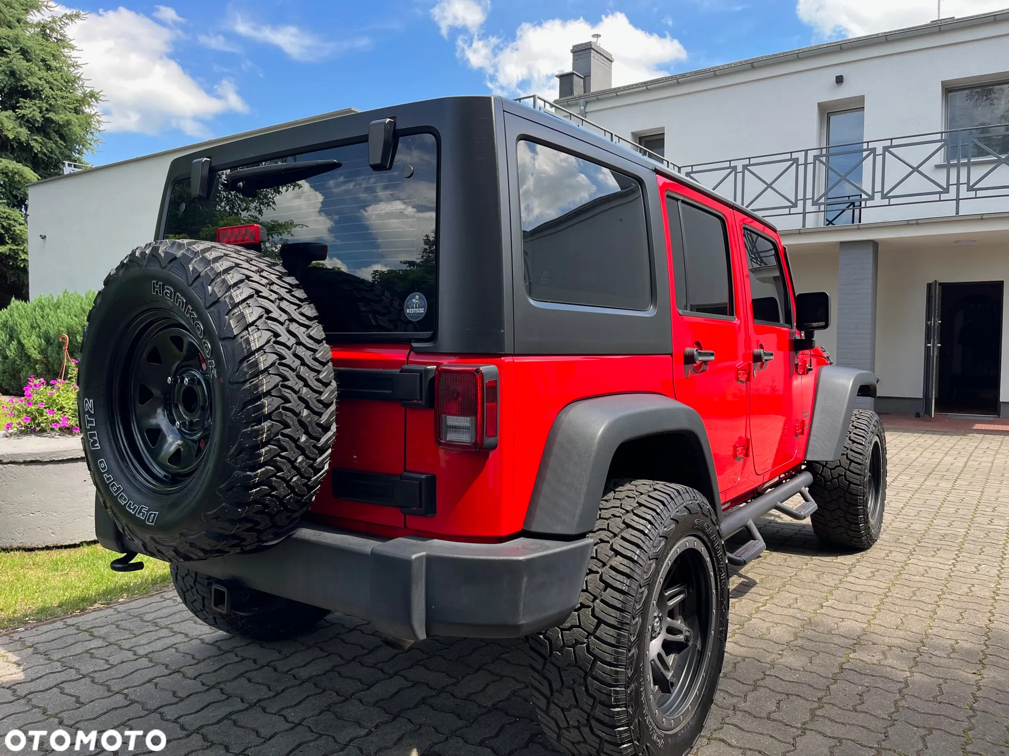 Jeep Wrangler Unlimited 3.6 Automatik Rubicon - 5