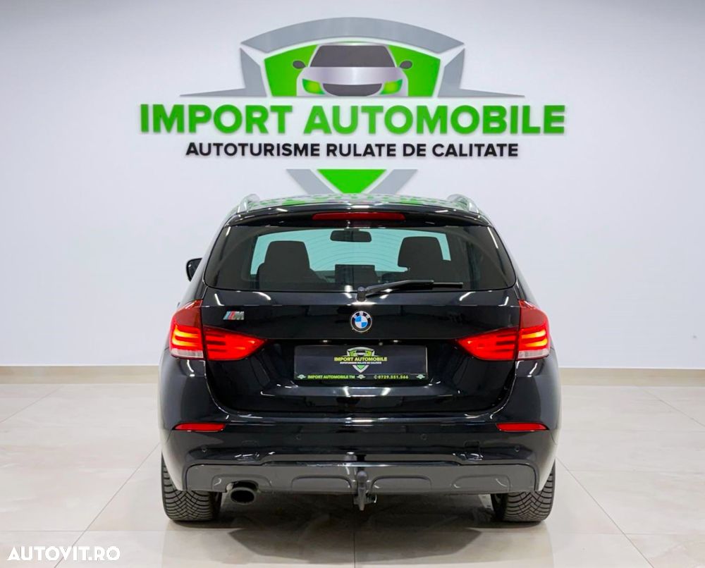 BMW X1 xDrive18d Aut. Sport Line - 5