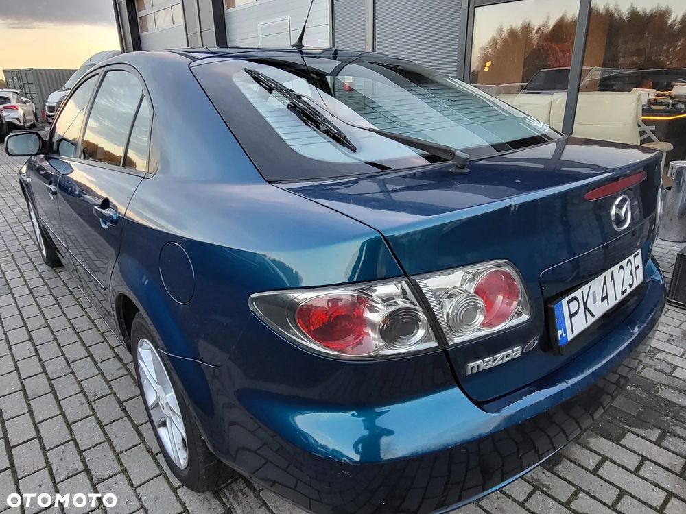 Mazda 6 2.0 CD Active - 17
