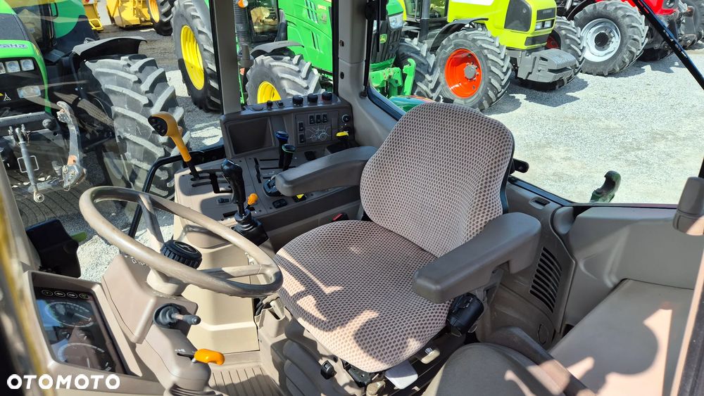 John Deere 6115M TUR TLS 2015R - 6