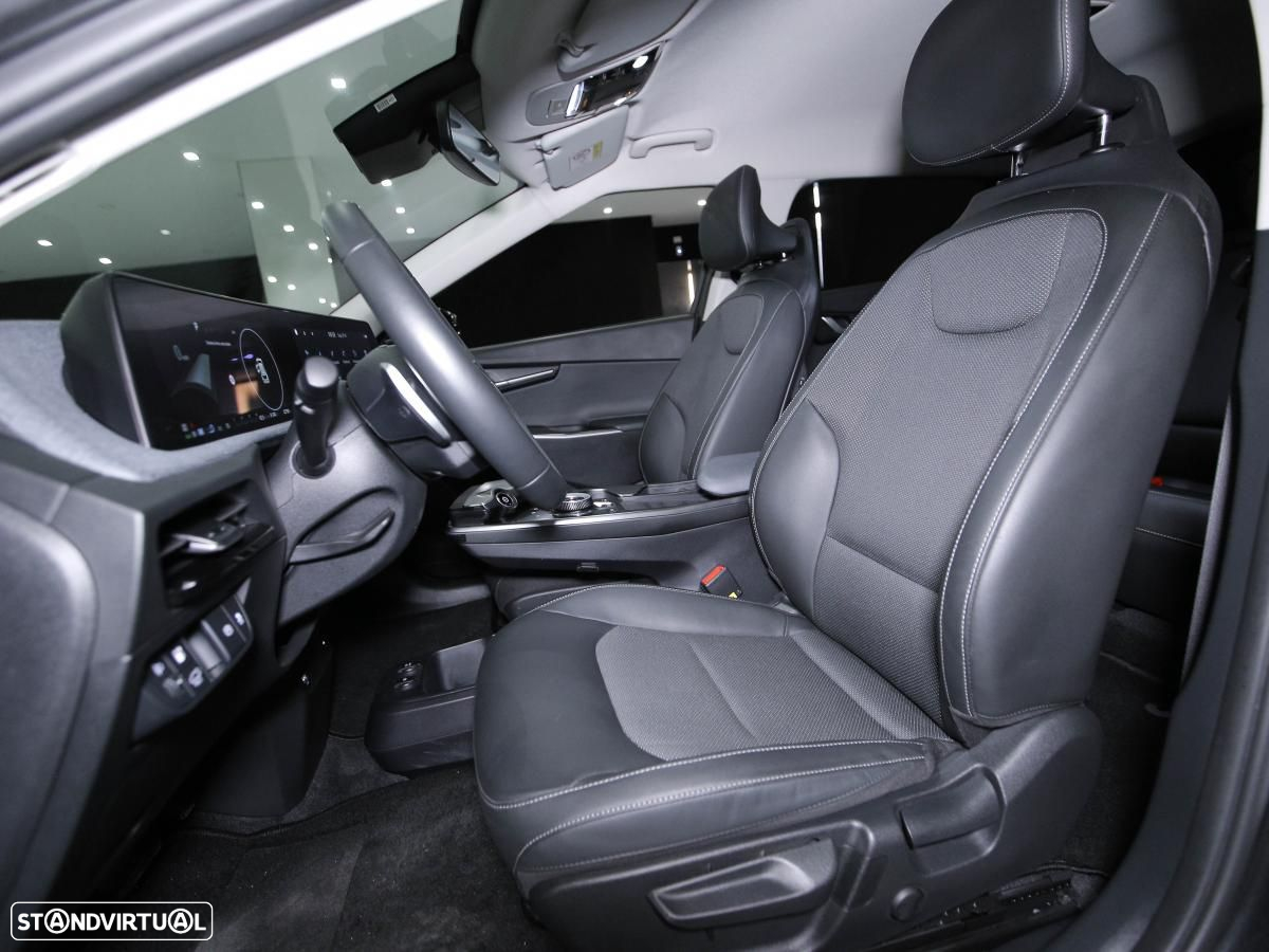 Kia EV6 58 kWh Air - 7