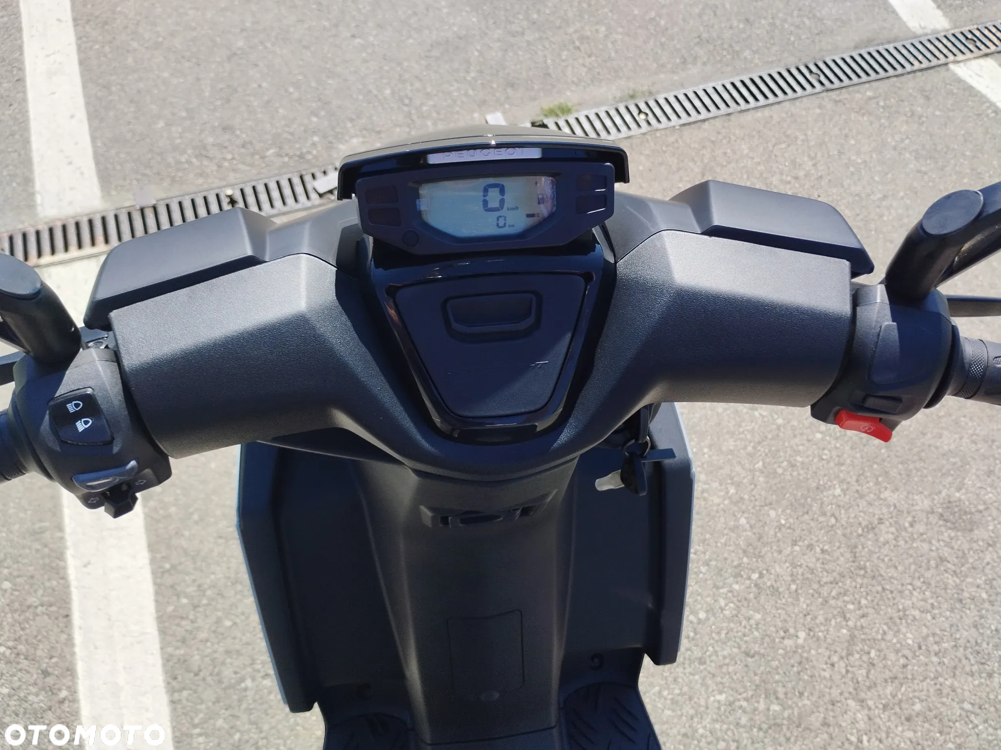 Peugeot Speedfight - 3