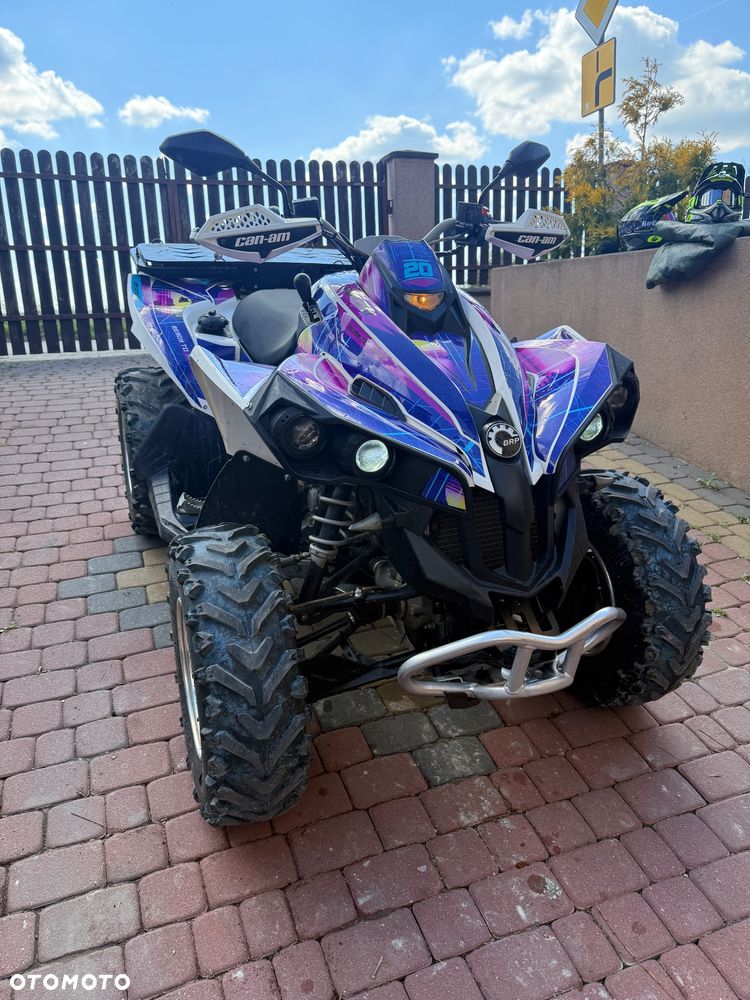 Can-Am Renegade - 4