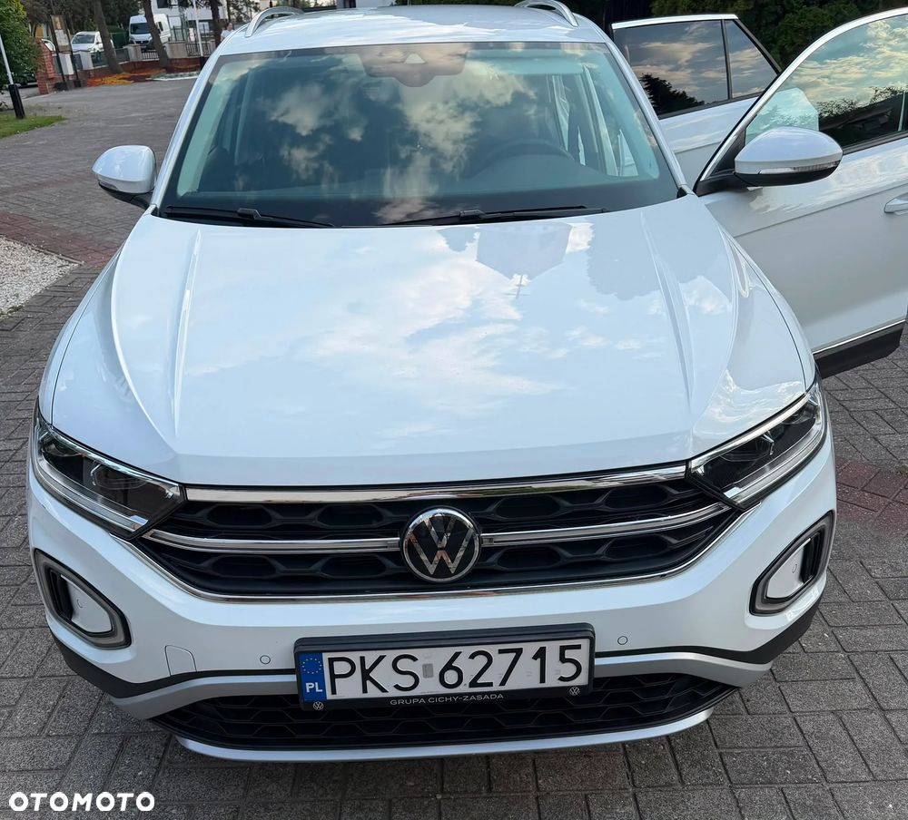 Volkswagen T-Roc 1.5 TSI Style DSG - 1