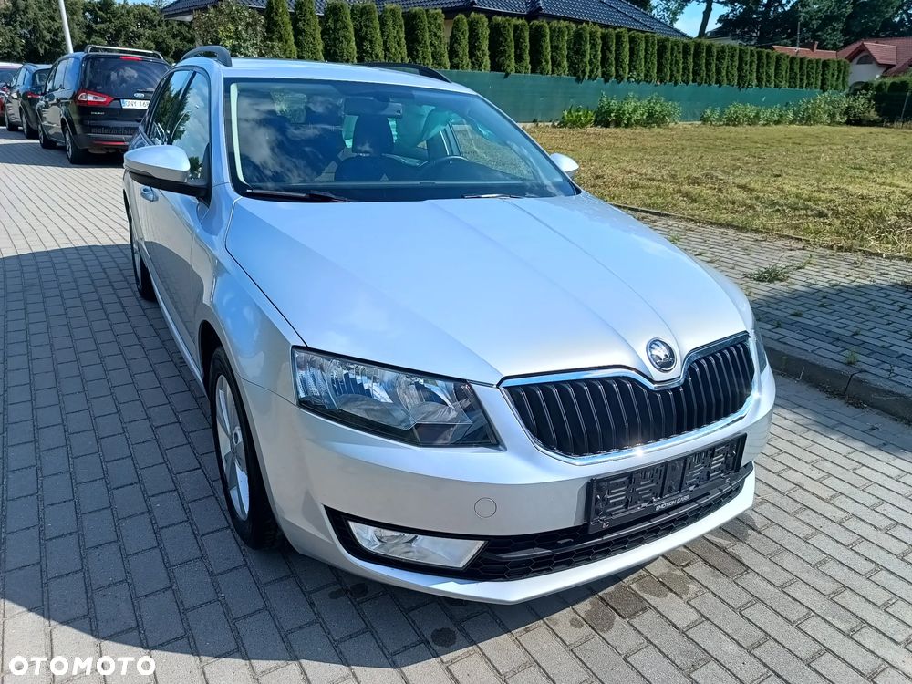 Skoda Octavia 1.6 TDI Active EU6 - 15