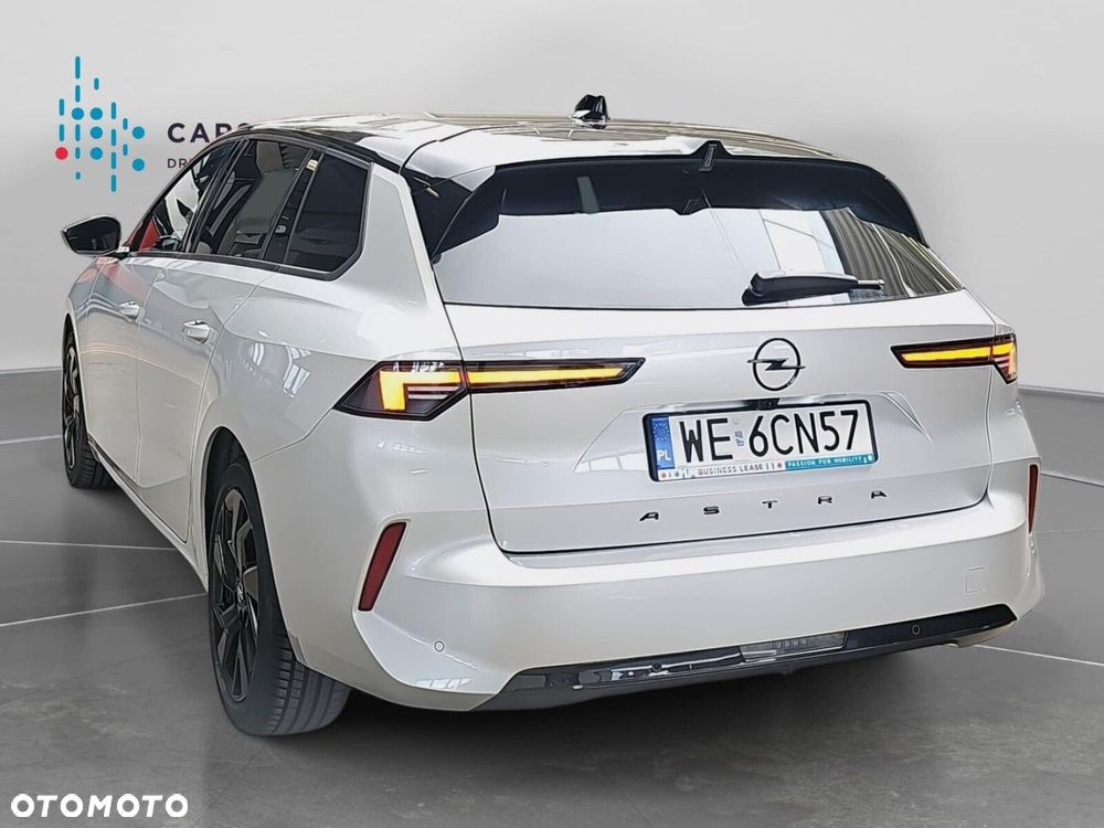 Opel Astra 1.5 CDTI GS S&S - 31