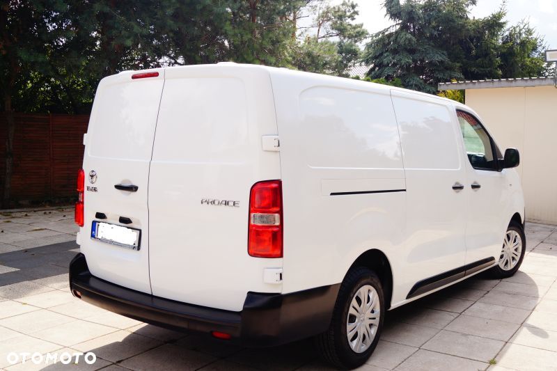 Toyota Proace Maxi Long Salon Pl Bogata Opcja Serwis Faktura Vat - 15