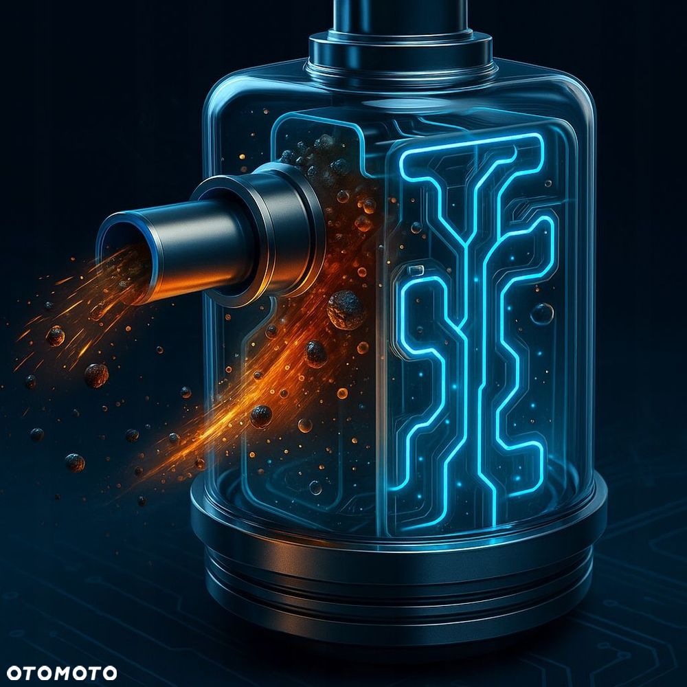 FILTR PALIWA Citroen Fiat Ford Fso Jeep Lancia Peugeot Renault Volvo PM - 3