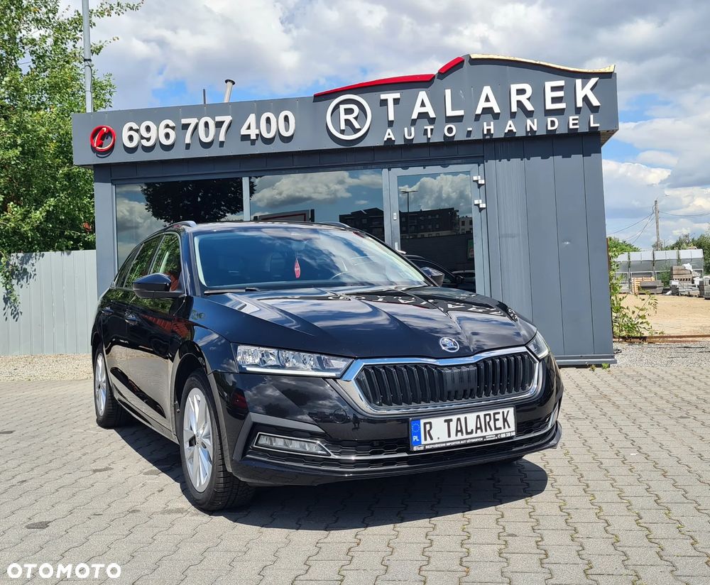 Skoda Octavia 1.5 TSI ACT DSG Style - 3