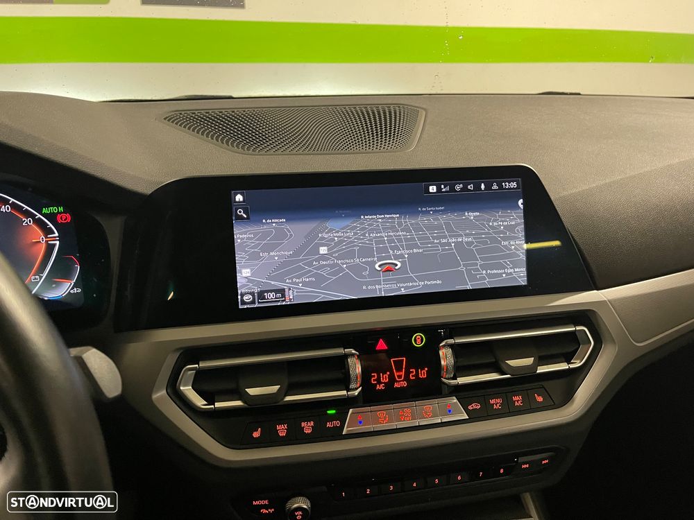 BMW 320 d Aut. Sport Line - 19