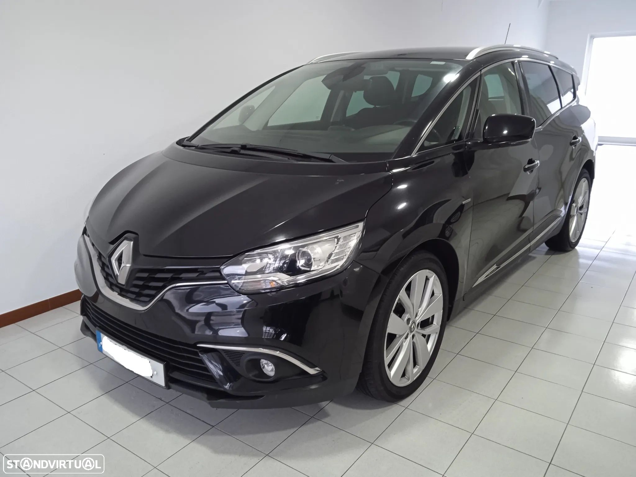 Renault Grand Scénic 1.7 Blue dCi Limited - 1