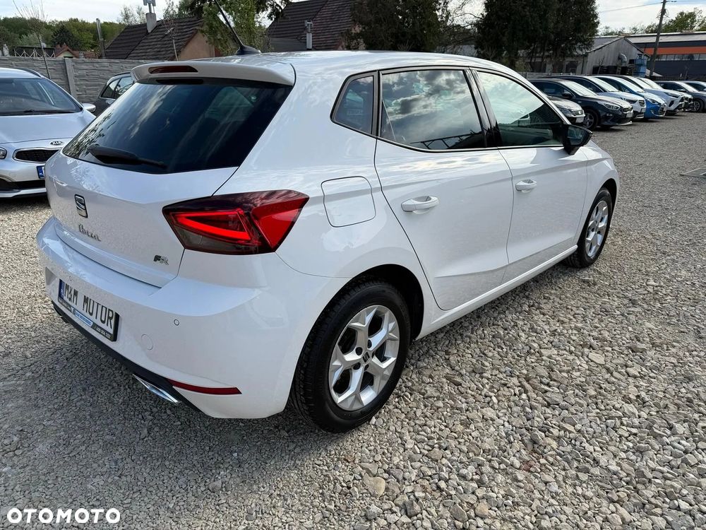 Seat Ibiza 1.0 TSI S&S DSG FR BEATS - 7