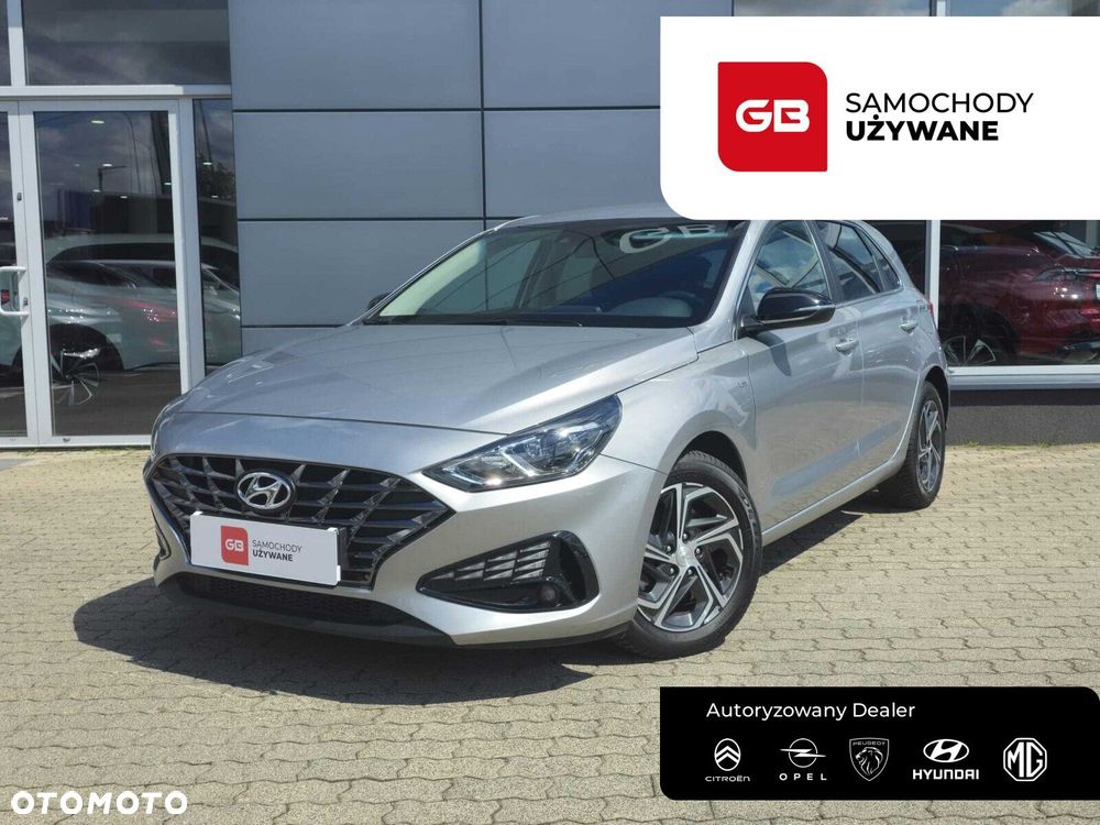 Hyundai i30 1.5 T-GDI 48V Smart - 1