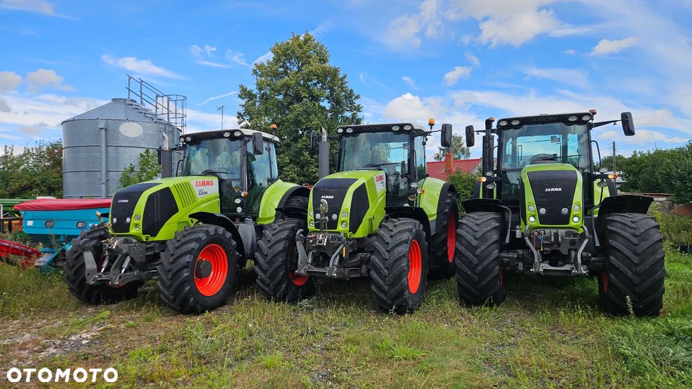 Claas Axion 810 , 830 , 840 Cbis - 25