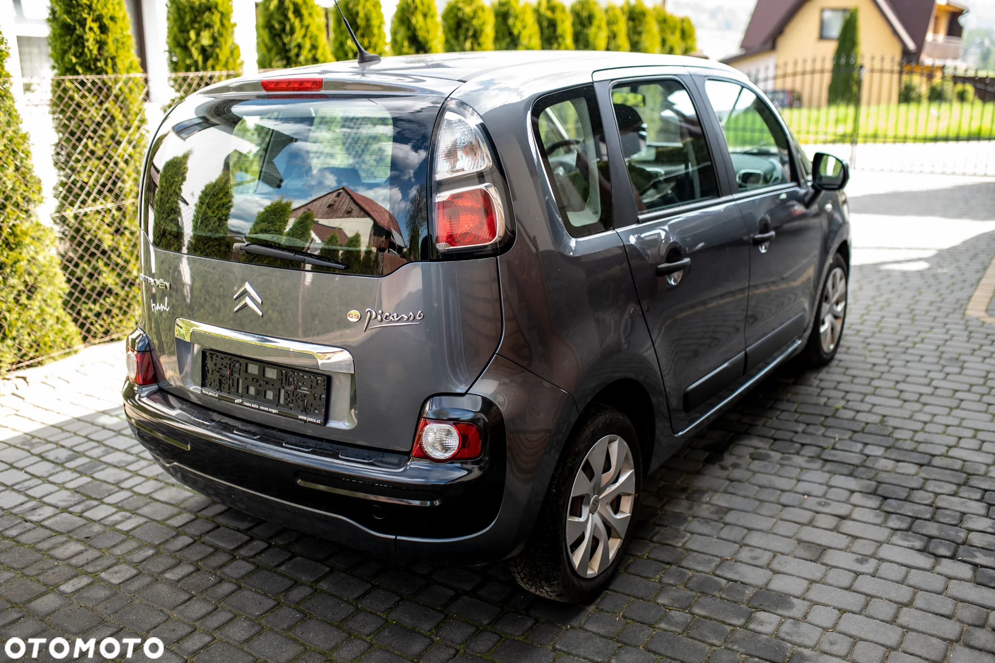 Citroën C3 Picasso 1.4i Seduction - 2