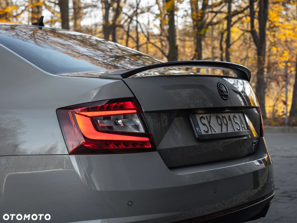 Skoda Octavia 2.0 TDI 4x4 RS DSG - 10