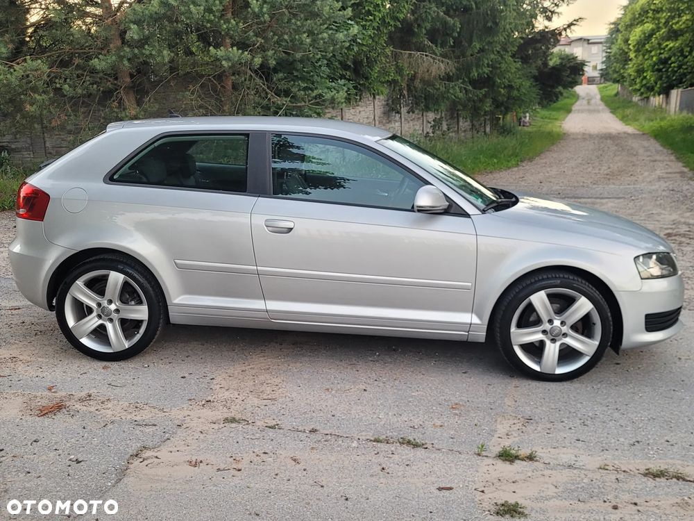 Audi A3 3-drzwiowe 1.9 TDI Ambiente - 6