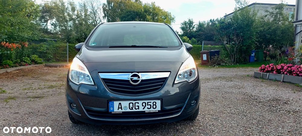 Opel Meriva 1.4 Enjoy - 5