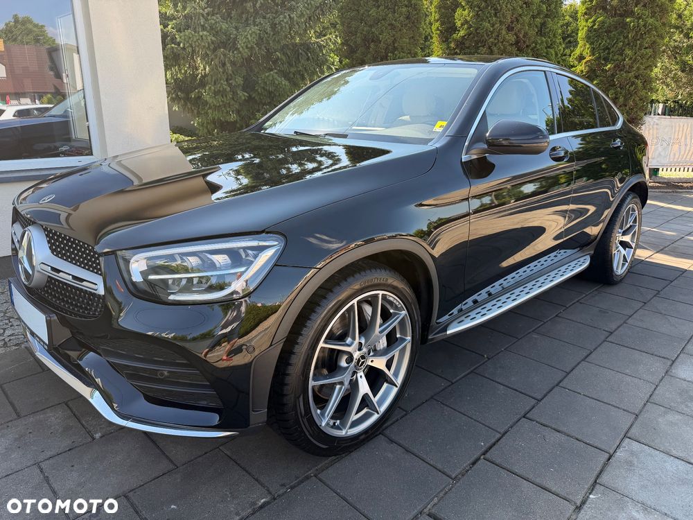 Mercedes-Benz GLC 200 d 4-Matic Business Edition - 1