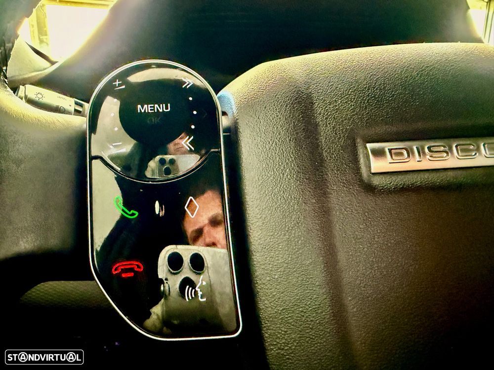 Land Rover Discovery Sport 2.0 eD4 R-Dynamic 7L - 21