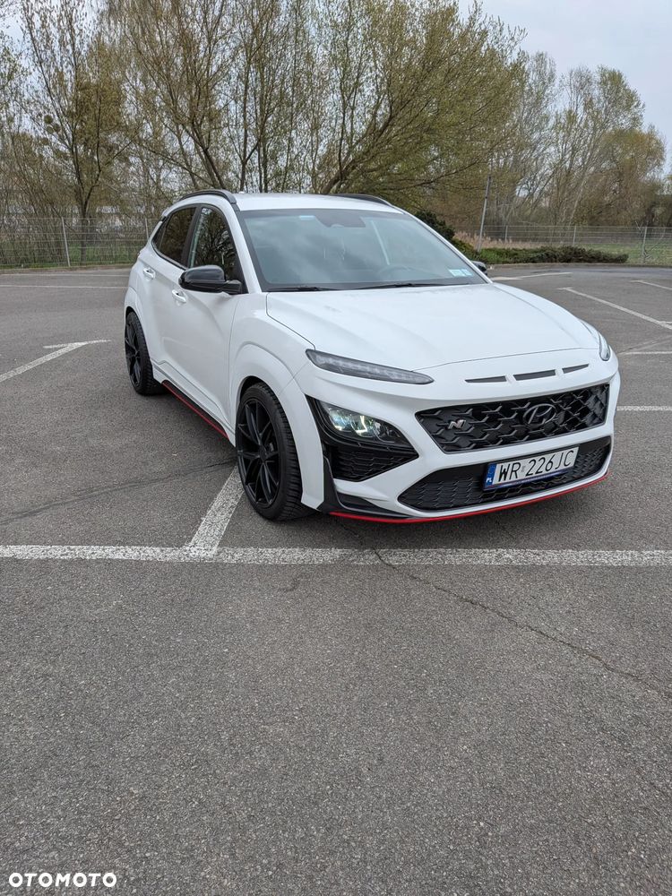 Hyundai Kona 2.0 T-GDI DCT N Performance - 8