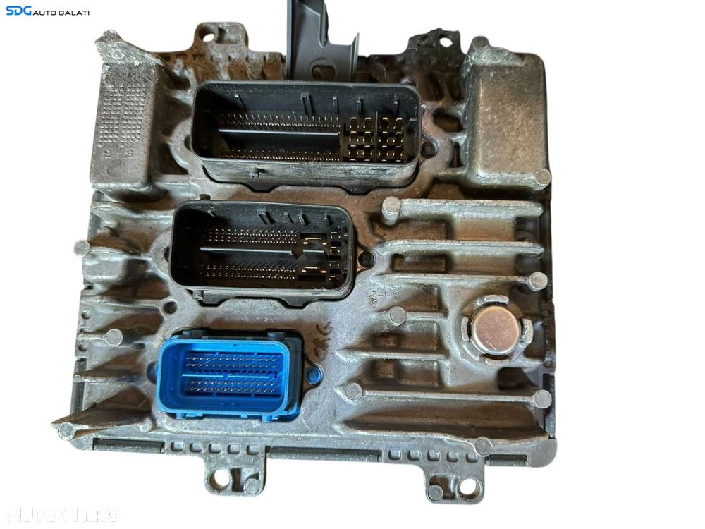 ECU Calculator Motor Opel Astra J 1.6 CDTI B16DTL 2009 - 2016 Cod 55484738 [V0331] [V0330] - 1