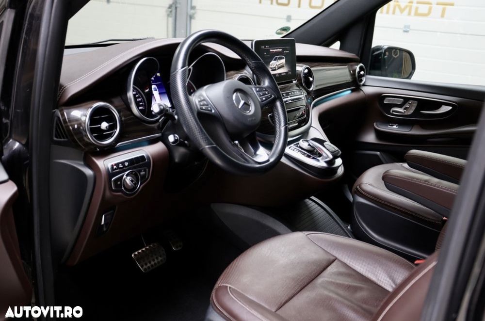 Mercedes-Benz V 250 BlueTEC Aut. Edition 1 - 17